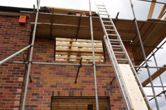 Balnadelson multiple storey extension quotes